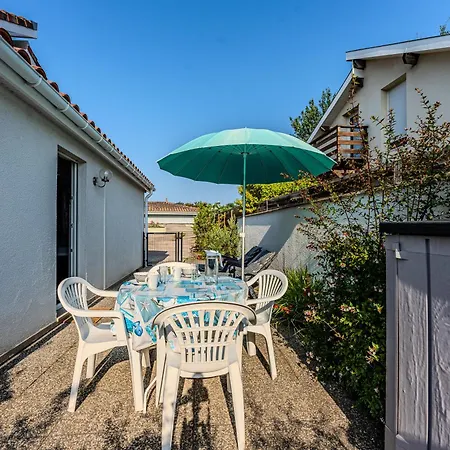 Σπίτι διακοπών Henriela - 2 Personnes Gujan-Mestras