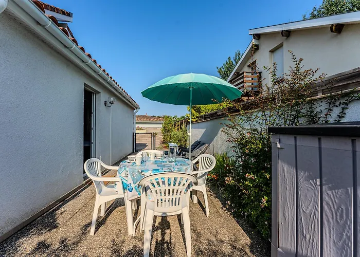 Σπίτι διακοπών Henriela - 2 Personnes Gujan-Mestras