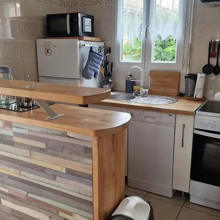 Henriela - 2 Personnes Holiday home *