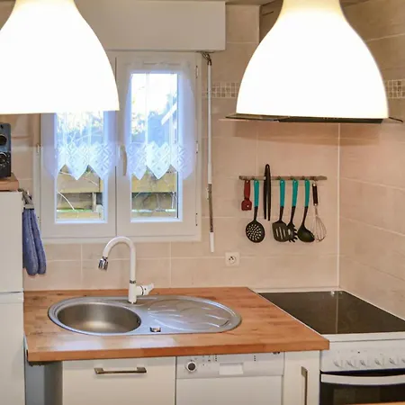 Henriela - 2 Personnes Holiday home Gujan-Mestras