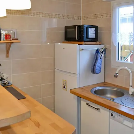 Henriela - 2 Personnes Holiday home