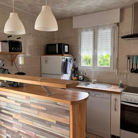 Holiday home Henriela - 2 Personnes *