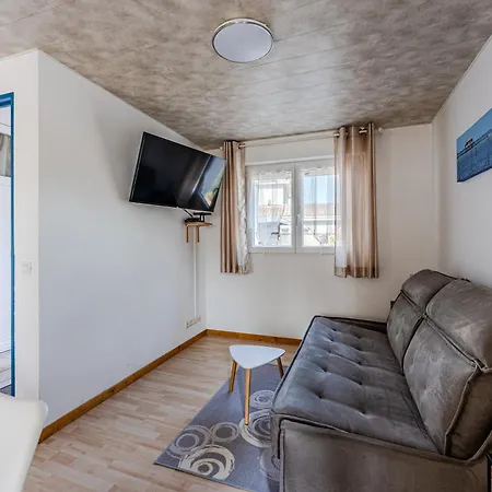 Henriela - 2 Personnes Feriehus Gujan-Mestras